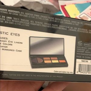eyeshadow palette